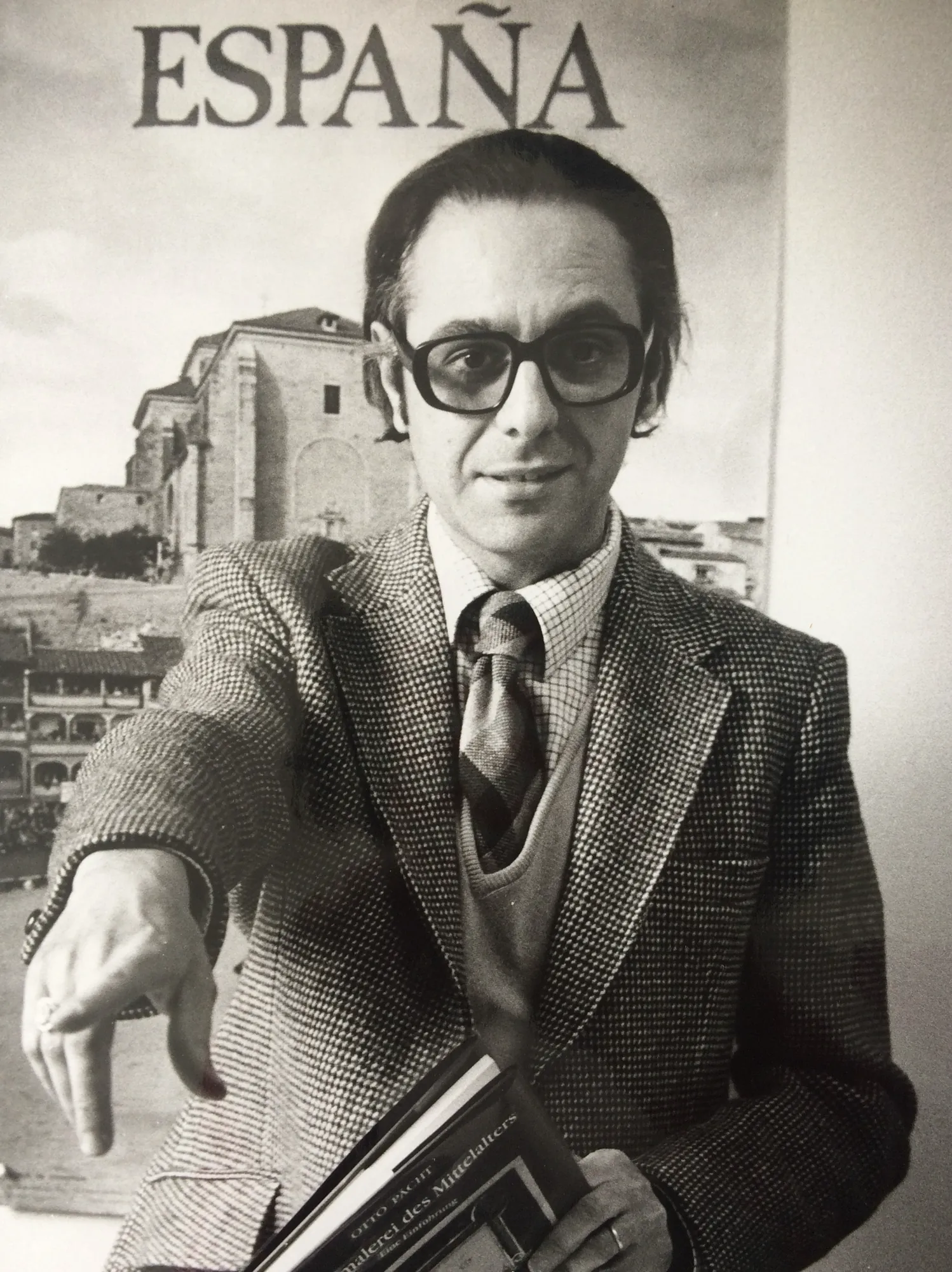 Michael Pächt