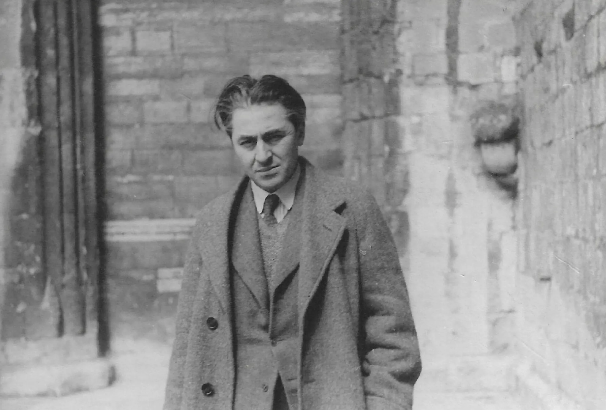Otto Pächt, Oxford, 1940er Jahre
