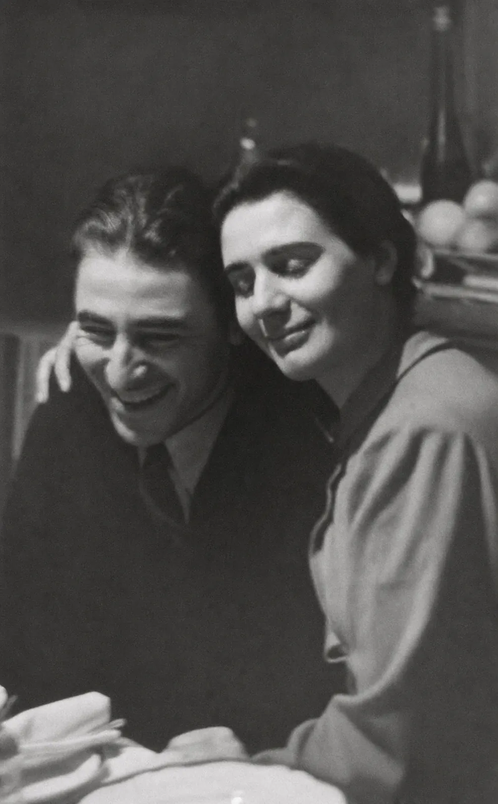 Verlobung, London, 1940