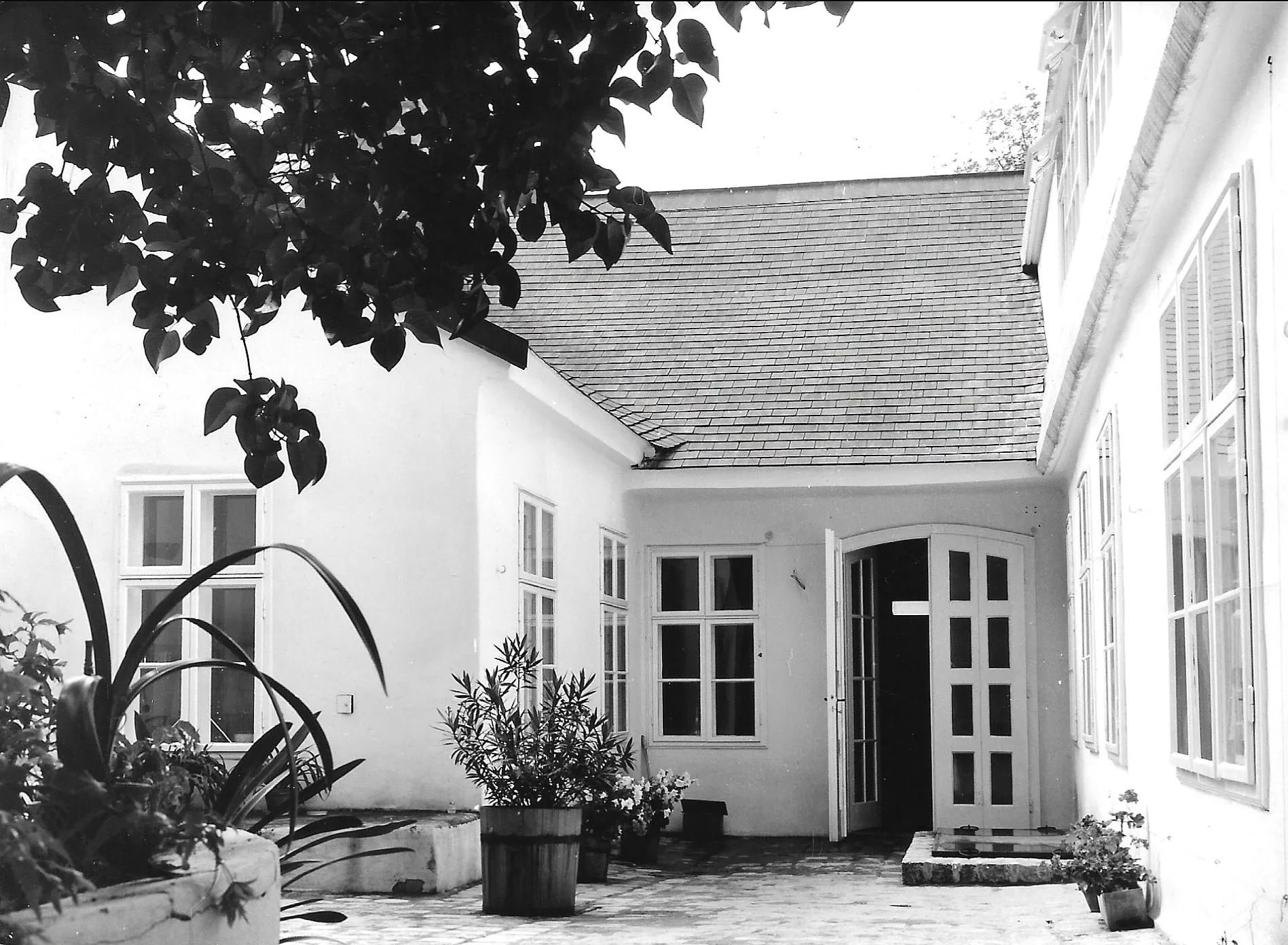 Wiener Haus, 18. Bezirk, 1967