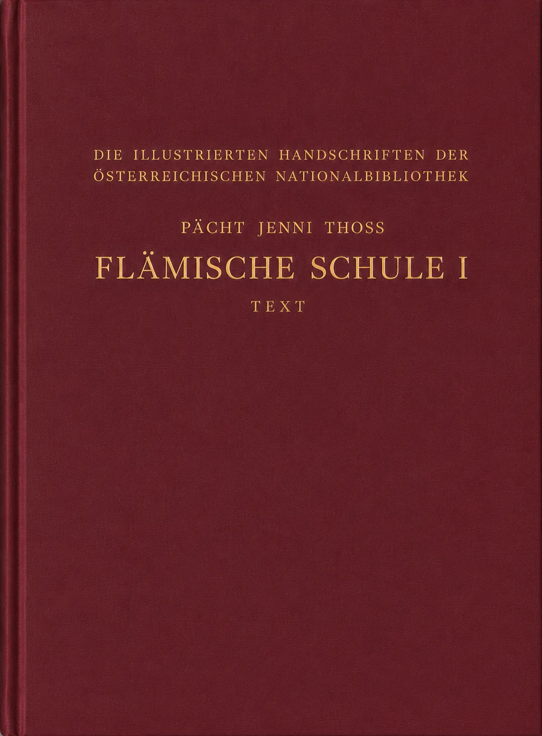 Flämische Schule I, Text