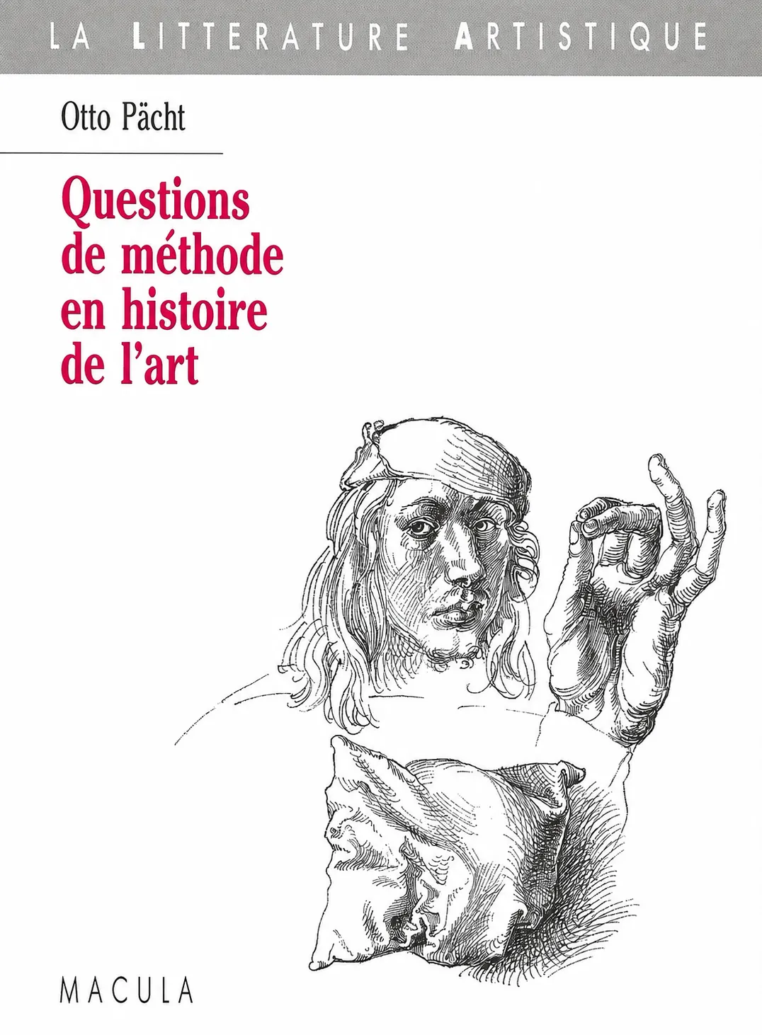 Questions de méthode en histoire de l’art